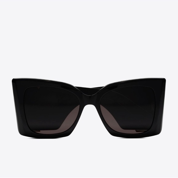 Blaze YSL Cat Eye Sunglasses - Picture 4 of 15